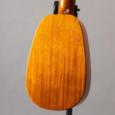 Hamada Guitars Tokyo Soprano Pineapple Mahogany _8