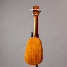 Hamada Guitars Tokyo Soprano Pineapple Mahogany _11