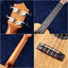 KUMU CG55A 【訳あり特価品!】【フルグロス】【コンサート】【ビギナーにもお勧め】【14Fジョイント】_5