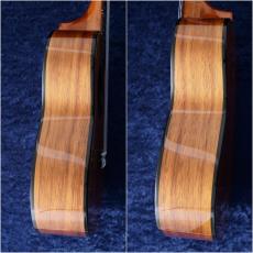 KUMU CG55A 【訳あり特価品!】【フルグロス】【コンサート】【ビギナーにもお勧め】【14Fジョイント】_10