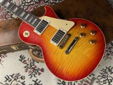 Gibson 【圧巻のHand Selected Top】1959 Les Paul Standard Reissue Washed Cherry VOS s/n 943431 ≒4.02kg
