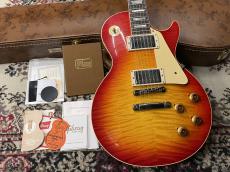 Gibson 【圧巻のHand Selected Top】1959 Les Paul Standard Reissue Washed Cherry VOS s/n 943431 ≒4.02kg_2