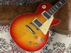 Gibson 【圧巻のHand Selected Top】1959 Les Paul Standard Reissue Washed Cherry VOS s/n 943431 ≒4.02kg_4