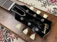 Gibson 【圧巻のHand Selected Top】1959 Les Paul Standard Reissue Washed Cherry VOS s/n 943431 ≒4.02kg_5