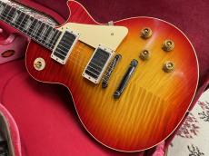 Gibson 【圧巻のHand Selected Top】1959 Les Paul Standard Reissue Washed Cherry VOS s/n 943431 ≒4.02kg_7