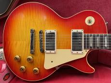 Gibson 【圧巻のHand Selected Top】1959 Les Paul Standard Reissue Washed Cherry VOS s/n 943431 ≒4.02kg_8