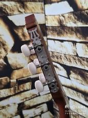 Paco Castillo パコ・カスティージョ 2020年代製 201 1/2 杉・サペリ 540mm ショートスケール【日本総本店2F 在庫品】_8