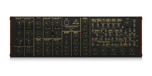 BEHRINGER K-2《アナログ セミ・モジュラーシンセサイザー》【オンラインストア限定】