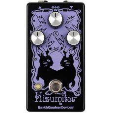 EarthQuaker Devices 【限定カラー!!】Hizumitas Gloss Black 《ELK系ファズ》【オンラインストア限定】