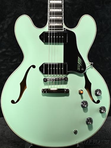 Seventy Seven Guitars Exrubato-Zebra Finch "有賀教平監修"【オンラインストア限定】