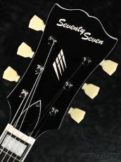 Seventy Seven Guitars Exrubato-Zebra Finch "有賀教平監修"【オンラインストア限定】_5