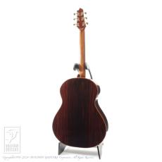Mukae Guitars MSS (Cocobolo)_4