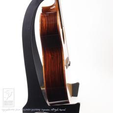 Mukae Guitars MSS (Cocobolo)_5