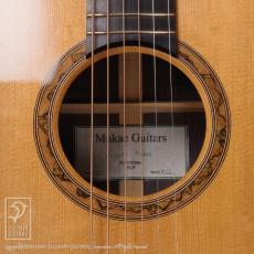 Mukae Guitars MSS (Cocobolo)_13