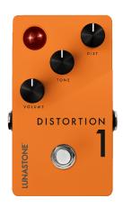 LUNASTONE DISTORTION 1