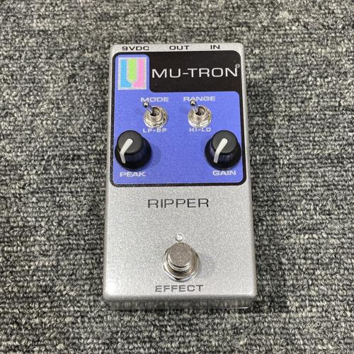 MU-TRON RIPPER