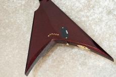 LTD KH-V -Red Sparkle-【Kirk Hammett Signature Model】_7
