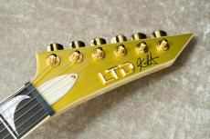 LTD KH-V -Metallic Gold-【Kirk Hammett Signature Model】_6