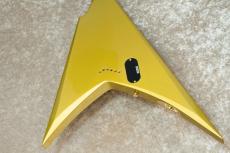 LTD KH-V -Metallic Gold-【Kirk Hammett Signature Model】_7