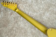 LTD KH-V -Metallic Gold-【Kirk Hammett Signature Model】_8