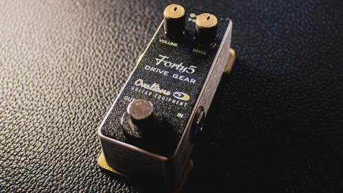 Ovaltone Forty 5 DRIVE GEAR 【即納可能】