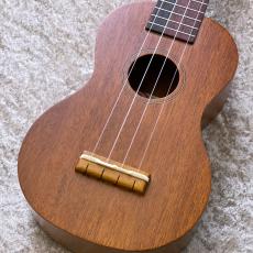 Famous FS-6cst 【ソプラノ】【マホガニーボディ】【トップ単板】【日本製】