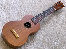 Famous FS-6cst 【ソプラノ】【マホガニーボディ】【トップ単板】【日本製】_3