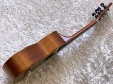 Famous FS-6cst 【ソプラノ】【マホガニーボディ】【トップ単板】【日本製】_10