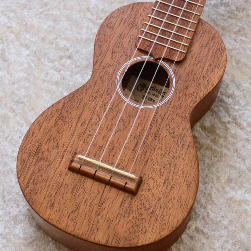 Martin S1 Uke #33238  【試奏動画あり】【ソプラノ】【オール単板】【買取・下取強化中!】【クロサワ町田店】