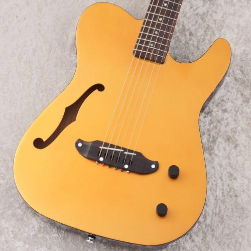 SCHECTER OL-FL-P GO 【スポットカラー】【薄胴ボディ】【パッシブP.U付】【買取・下取強化中!】【クロサワ町田店】
