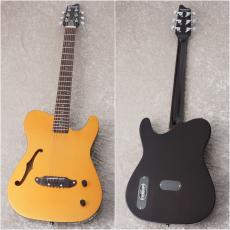 SCHECTER OL-FL-P GO 【スポットカラー】【薄胴ボディ】【パッシブP.U付】【買取・下取強化中!】【クロサワ町田店】_4