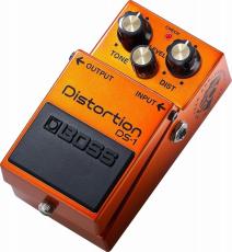 BOSS DS-1-B50A -Distortion(50th Anniversary)- 【全世界限定7,000台】