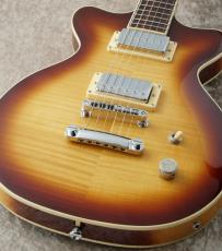 Hofner Leader CT Sunburst [HCT-4800-SB] #Y0209Y023_4