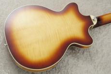 Hofner Leader CT Sunburst [HCT-4800-SB] #Y0209Y023_10
