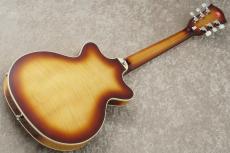 Hofner Leader CT Sunburst [HCT-4800-SB] #Y0209Y023_11