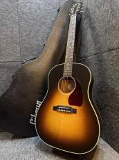 Gibson 【試奏動画あり】J-45 STD Vintage Sunburst #22415090【切れ味・音抜け抜群】【黒々した指板&ブリッジ】【送料当社負担】【池袋店在庫品】_2