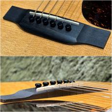 Martin 【現物動画あり】000E Retro Plus Mahogany #2933943【面白い表情の輝くマホガニー】_9