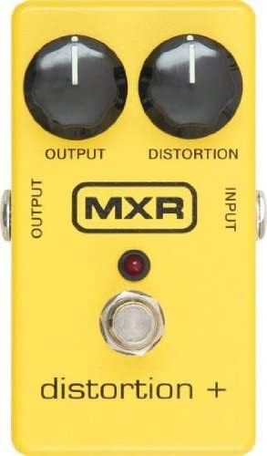 MXR M104 Distortion +