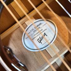 Gibson 【試奏動画あり】J-45 STD Vintage Sunburst #22415090【切れ味・音抜け抜群】【黒々した指板&ブリッジ】【送料当社負担】【池袋店在庫品】_12