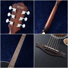 Ibanez AE140-WKH 【ビギナーにもおススメ!】【エレアコ】【A.I.R.port搭載】【買取・下取強化中!】_5