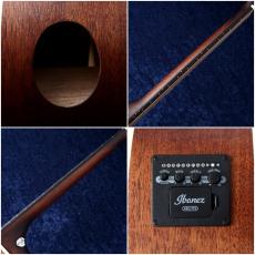 Ibanez AE140-WKH 【ビギナーにもおススメ!】【エレアコ】【A.I.R.port搭載】【買取・下取強化中!】_8