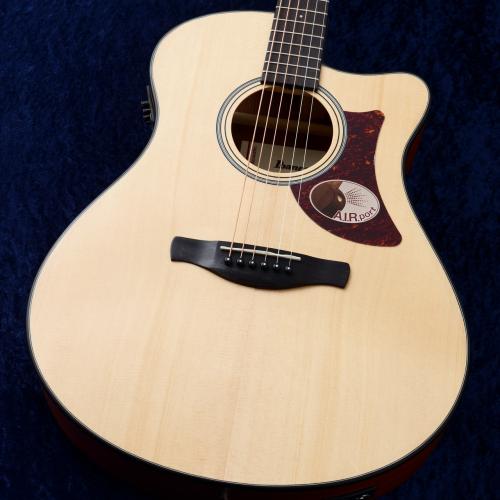 Ibanez AAM50CE-OPN  【ビギナーにもおススメ!】【エレアコ】【A.I.R.port搭載】【買取・下取強化中!】