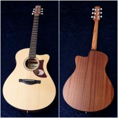 Ibanez AAM50CE-OPN  【ビギナーにもおススメ!】【エレアコ】【A.I.R.port搭載】【買取・下取強化中!】_4