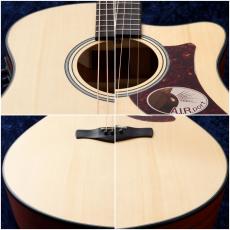 Ibanez AAM50CE-OPN  【ビギナーにもおススメ!】【エレアコ】【A.I.R.port搭載】【買取・下取強化中!】_6