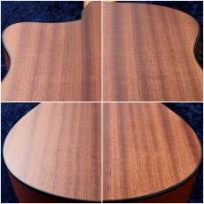 Ibanez AAM50CE-OPN  【ビギナーにもおススメ!】【エレアコ】【A.I.R.port搭載】【買取・下取強化中!】_7