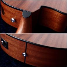 Ibanez AAM50CE-OPN  【ビギナーにもおススメ!】【エレアコ】【A.I.R.port搭載】【買取・下取強化中!】_9