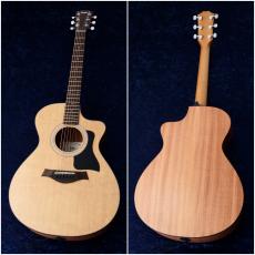 Taylor 112ce 【48回無金利】【トリファイドスプルース】【コンパクトボディ】【細目ネック】_4