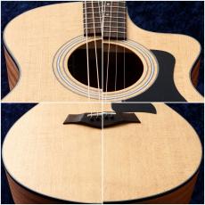 Taylor 112ce 【48回無金利】【トリファイドスプルース】【コンパクトボディ】【細目ネック】_6