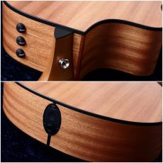 Taylor 112ce 【48回無金利】【トリファイドスプルース】【コンパクトボディ】【細目ネック】_9