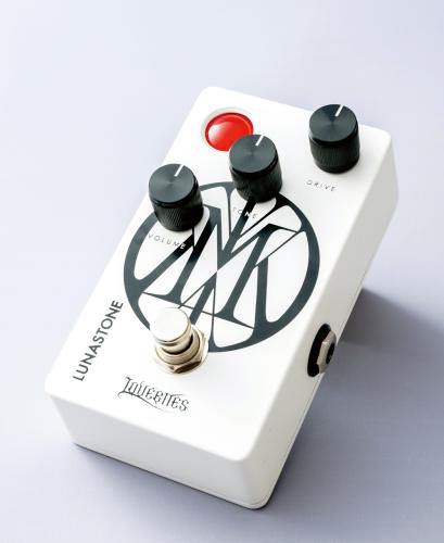 LUNASTONE TrueOverDrive2 MYK Limited Edition 【LOVEBITES MIYAKO氏モデル】